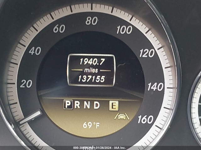 2012 MERCEDES-BENZ E 350 VIN: WDDKJ5KB8CF169420