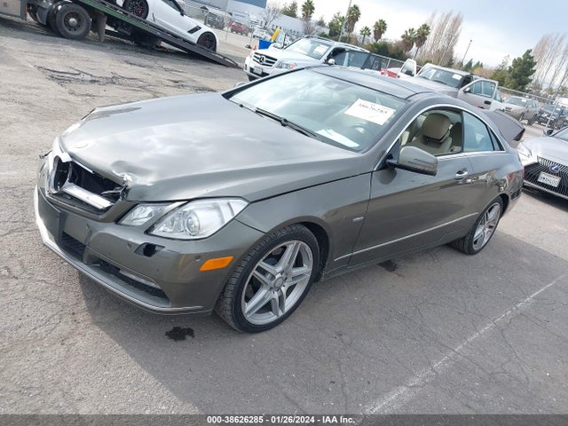 2012 MERCEDES-BENZ E 350 VIN: WDDKJ5KB8CF169420