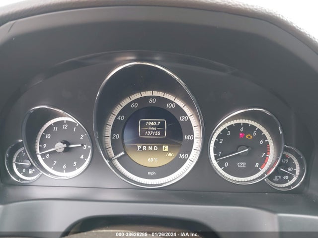 2012 MERCEDES-BENZ E 350 VIN: WDDKJ5KB8CF169420