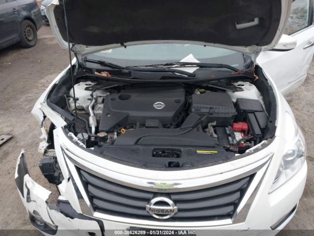 1N4AL3AP6FN356544 Nissan Altima 2.5 Sl