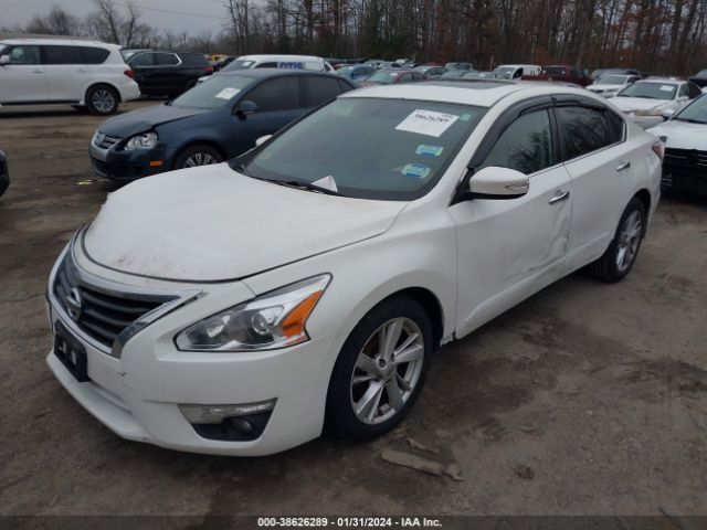 1N4AL3AP6FN356544 Nissan Altima 2.5 Sl