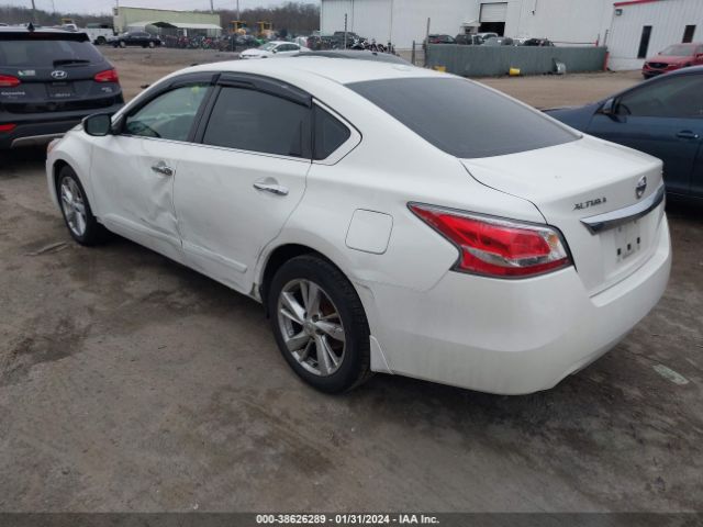 1N4AL3AP6FN356544 Nissan Altima 2.5 Sl