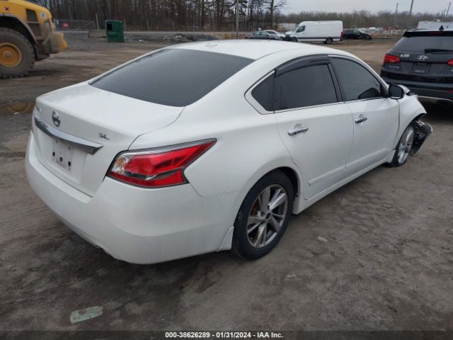 1N4AL3AP6FN356544 Nissan Altima 2.5 Sl