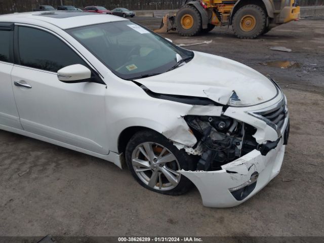 1N4AL3AP6FN356544 Nissan Altima 2.5 Sl