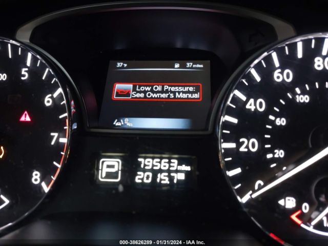 1N4AL3AP6FN356544 Nissan Altima 2.5 Sl