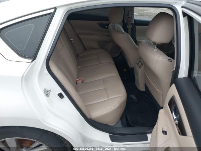 1N4AL3AP6FN356544 Nissan Altima 2.5 Sl
