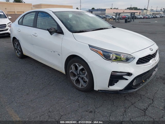 KIA Forte Lxs 2020 3KPF24AD7LE227193 Image 1
