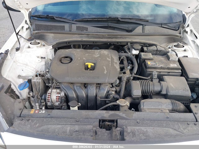 KIA Forte Lxs 2020 3KPF24AD7LE227193 Image 10