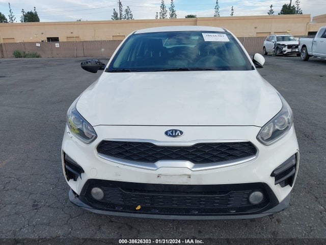 KIA Forte Lxs 2020 3KPF24AD7LE227193 Image 12