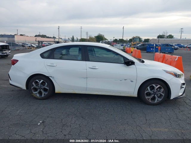 KIA Forte Lxs 2020 3KPF24AD7LE227193 Image 13