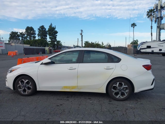 KIA Forte Lxs 2020 3KPF24AD7LE227193 Image 14