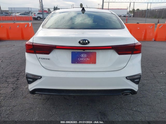 KIA Forte Lxs 2020 3KPF24AD7LE227193 Image 16