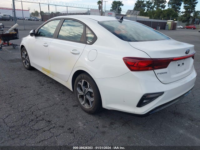 KIA Forte Lxs 2020 3KPF24AD7LE227193 Image 3