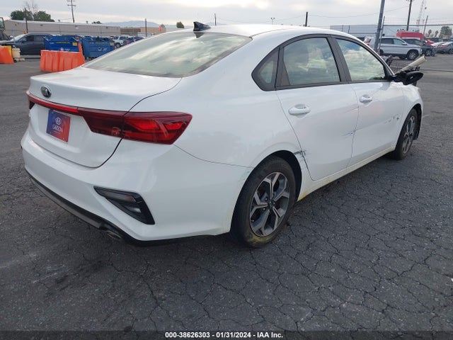 KIA Forte Lxs 2020 3KPF24AD7LE227193 Image 4