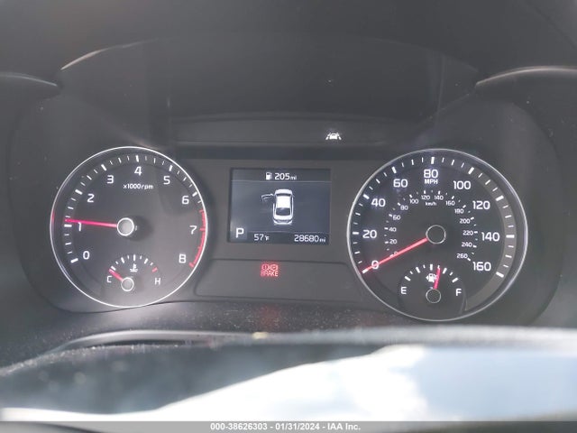 KIA Forte Lxs 2020 3KPF24AD7LE227193 Image 7