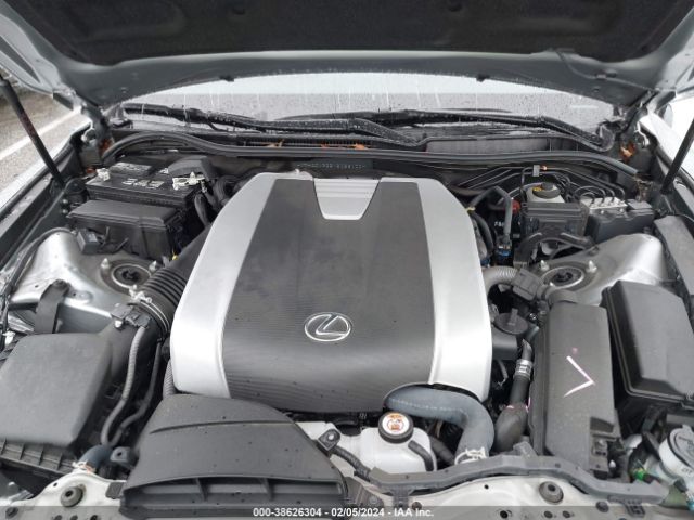 JTHGZ1B25N5056100 Lexus Is 350 F Sport