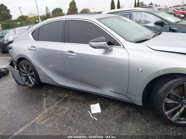 JTHGZ1B25N5056100 Lexus Is 350 F Sport