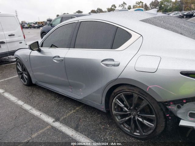 JTHGZ1B25N5056100 Lexus Is 350 F Sport