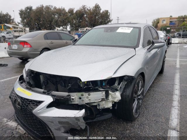 JTHGZ1B25N5056100 Lexus Is 350 F Sport