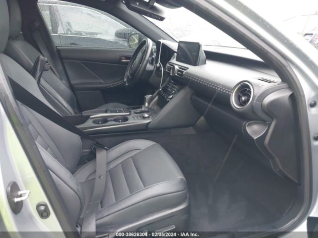 JTHGZ1B25N5056100 Lexus Is 350 F Sport
