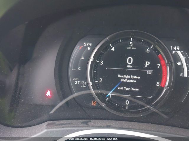 JTHGZ1B25N5056100 Lexus Is 350 F Sport