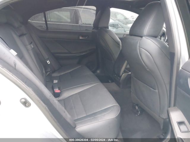 JTHGZ1B25N5056100 Lexus Is 350 F Sport