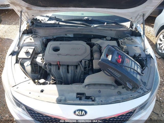 KIA OPTIMA EX 2016 5XXGU4L37GG056414 Image 10