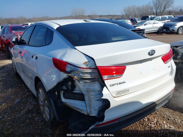 KIA OPTIMA EX 2016 5XXGU4L37GG056414 Image 3