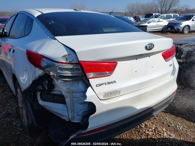 KIA OPTIMA EX 2016 5XXGU4L37GG056414 Image 6