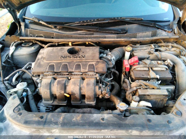 Nissan SENTRA S 2017 3N1AB7AP0HY221167 Image 10