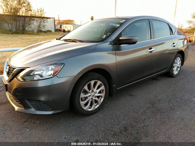 Nissan SENTRA S 2017 3N1AB7AP0HY221167 Image 2
