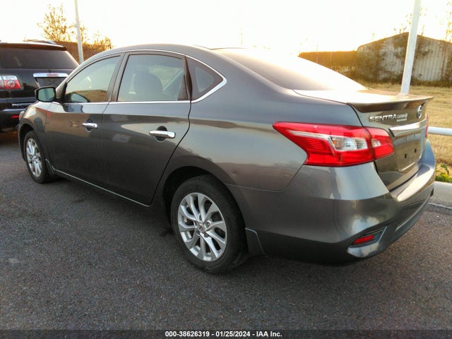 Nissan SENTRA S 2017 3N1AB7AP0HY221167 Image 3