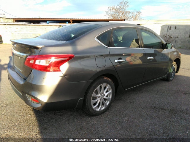 Nissan SENTRA S 2017 3N1AB7AP0HY221167 Image 4
