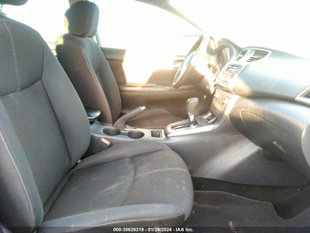 Nissan SENTRA S 2017 3N1AB7AP0HY221167 Image 5