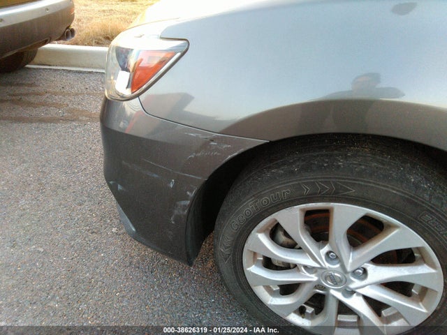 Nissan SENTRA S 2017 3N1AB7AP0HY221167 Image 6