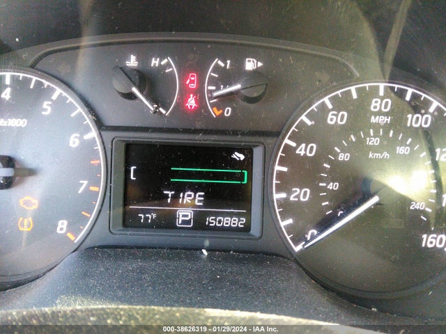 Nissan SENTRA S 2017 3N1AB7AP0HY221167 Image 7