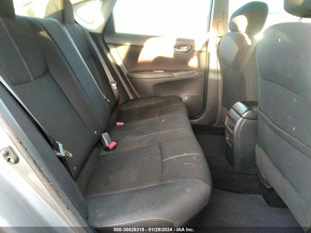 Nissan SENTRA S 2017 3N1AB7AP0HY221167 Image 8