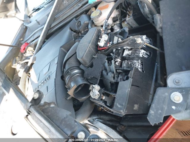 1LNHL9DK1FG604517 Lincoln MKS