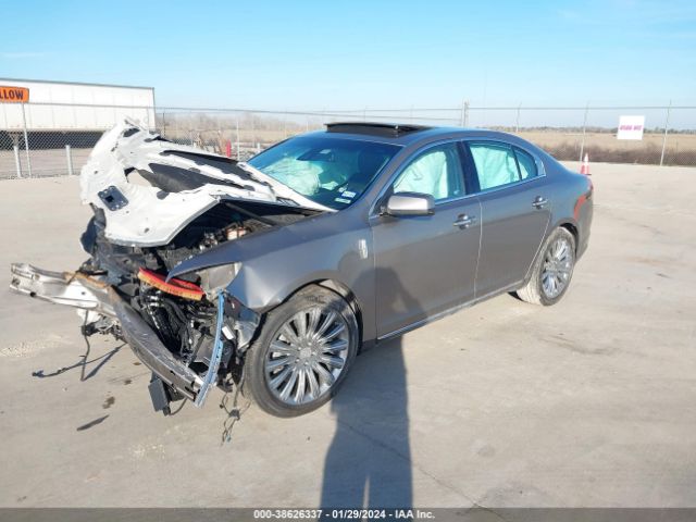 1LNHL9DK1FG604517 Lincoln MKS