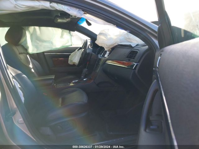1LNHL9DK1FG604517 Lincoln MKS