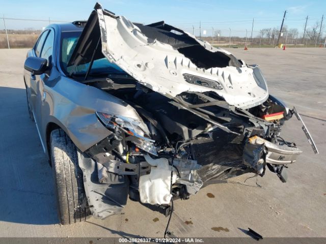 1LNHL9DK1FG604517 Lincoln MKS