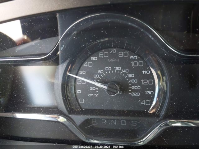 1LNHL9DK1FG604517 Lincoln MKS