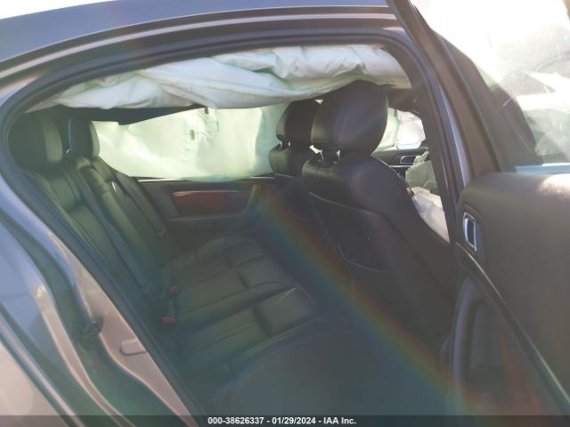 1LNHL9DK1FG604517 Lincoln MKS