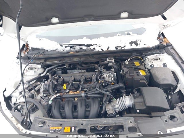 JM1BPBKL9M1328640 Mazda Mazda3 Select