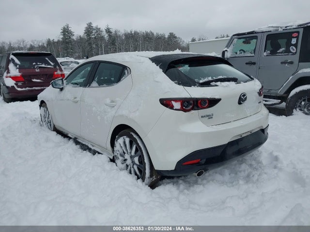 JM1BPBKL9M1328640 Mazda Mazda3 Select