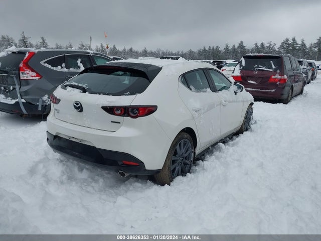 JM1BPBKL9M1328640 Mazda Mazda3 Select