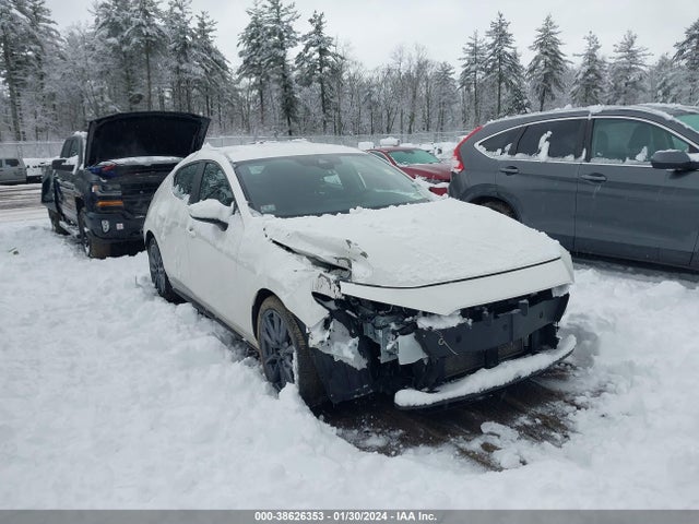 JM1BPBKL9M1328640 Mazda Mazda3 Select
