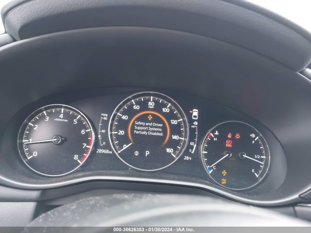 JM1BPBKL9M1328640 Mazda Mazda3 Select