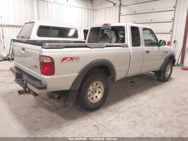 2002 FORD RANGER EDGE/EDGE PLUS/XLT/XLT FX4/XLT OFF-RD VIN: 1FTZR45E62PB03961