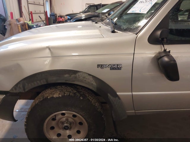 2002 FORD RANGER EDGE/EDGE PLUS/XLT/XLT FX4/XLT OFF-RD VIN: 1FTZR45E62PB03961